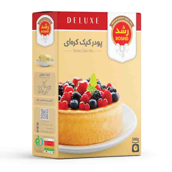 تصویر 2 از فروش پودر کیک کره ای + قیمت خرید به صرفه